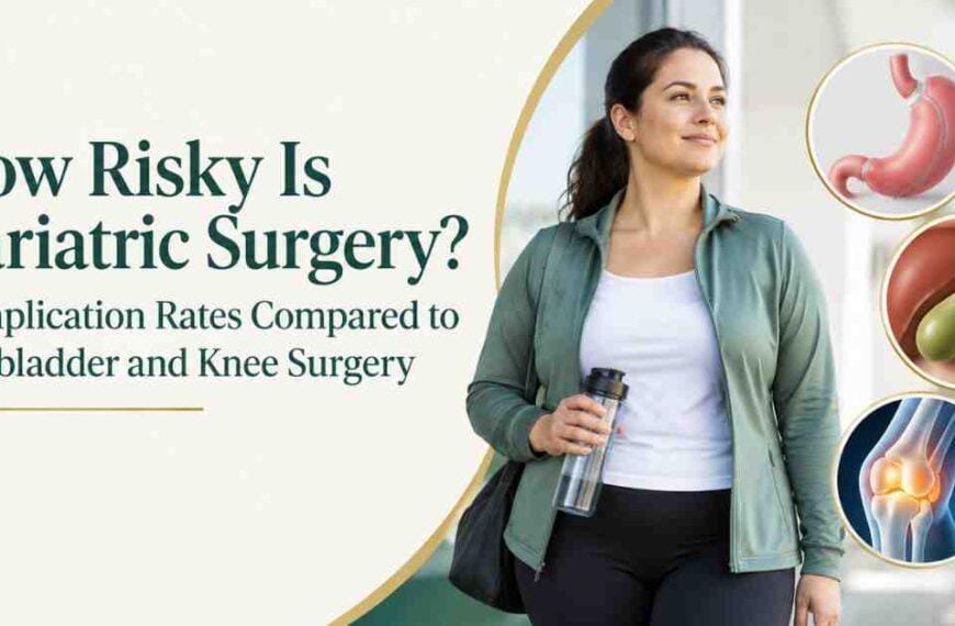How Risky Is Bariatric Or Weight Loss Surgery? Complication&hellip;